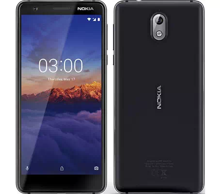 Nokia 3.1 Dual SIM